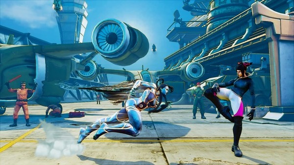 "سيث" يشارك في "Street Fighter V"! تم إصداره مع إصدار "Champion Edition" [Update] 10th Photo / Image