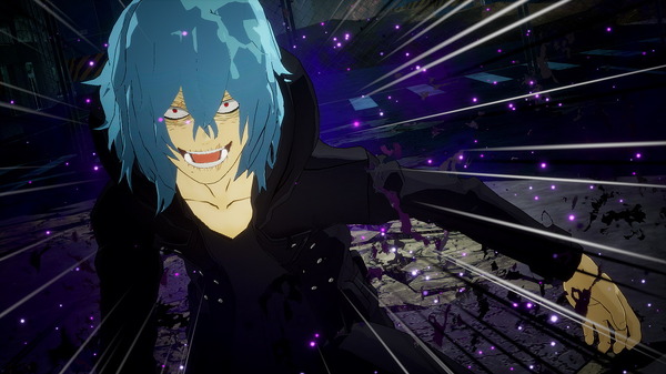 "My Hero Academia One's Justice2" 2nd PV 