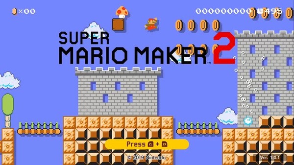 مقالات مميزة عن "Super Mario Maker 2"