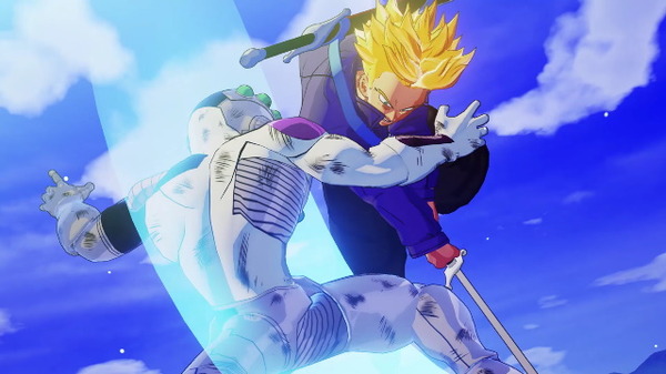 تم إصدار فيلم "Dragon Ball Z Kakarot" في اللعبة! تقديم هذا المشهد الشهير مع "Cha-La Head-Cha-La" الصورة / الصورة الثامنة