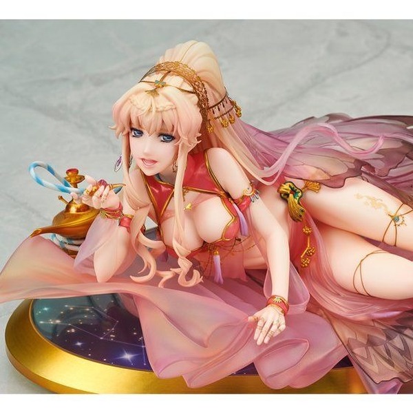 "Macross F" Sheryl Nome هو ثلاثة أبعاد مع زي "Go 