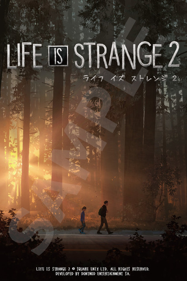 يتم إصدار معلومات جديدة "Life Is Strange 2"