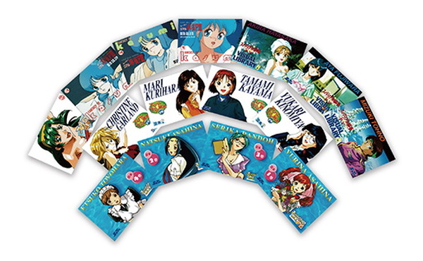 سيتم إصدار Switch "Super Real Mahjong LOVE 2-7!" في 23 أبريل 2020! يحتوي على 6 عناوين سابقة في كتاب واحد