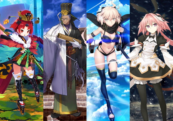 "FGO" ما هي الخدمة التي كنت سعيدًا برؤيتها مطبقة في عام 2019؟ [استطلاع رأي القراء]