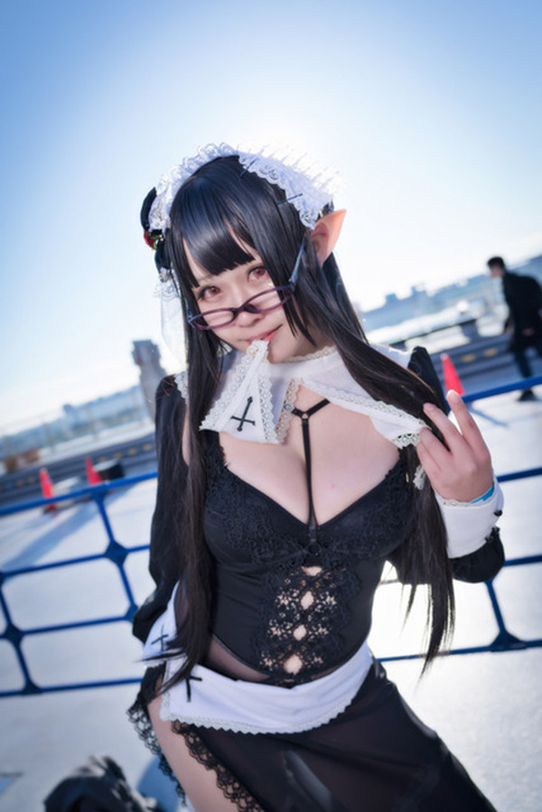 [كوسبلاي] "Comiket 97" ملخص طبقة الجمال لليوم الأول