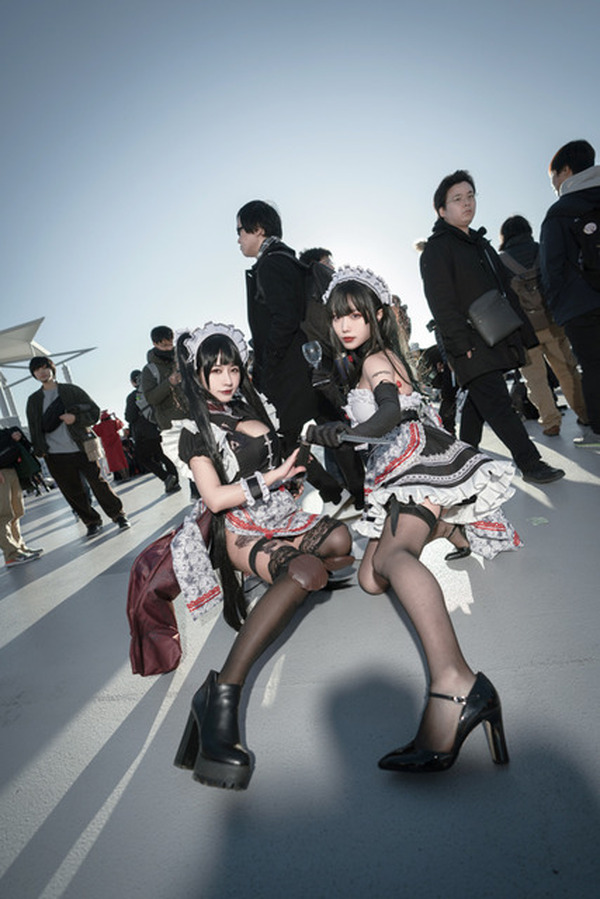 [Cosplay] "Comiket 97" اليوم الأول ، يركز ملخص الطبقة الجميلة على 20 شخصًا قاموا بتلوين الحدث بأزياء رائعة [139 صور] الصورة / الصورة الـ 61