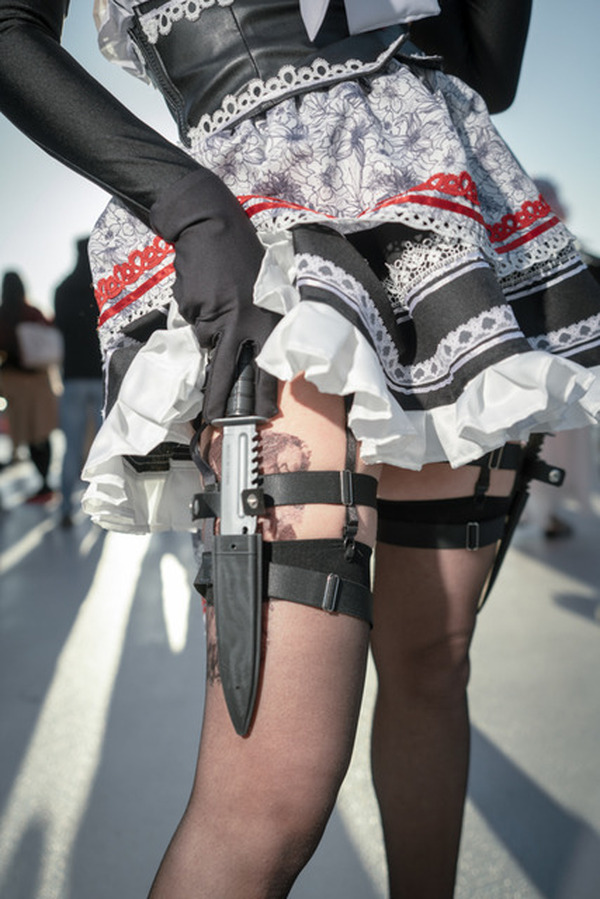 [كوسبلاي] "Comiket 97" ملخص طبقة الجمال لليوم الأول ركز على 20 شخصًا قاموا بتزيين الحدث بأزياء ساحرة [139 صورة] الصورة/الصورة رقم 68