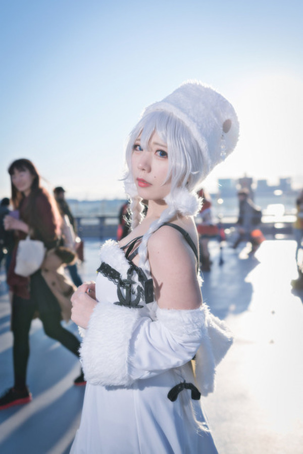 [كوسبلاي] "Comiket 97" ملخص طبقة الجمال لليوم الأول ركز على 20 شخصًا قاموا بتزيين الحدث بأزياء ساحرة [139 صورة] الصورة/الصورة الثالثة والسبعون
