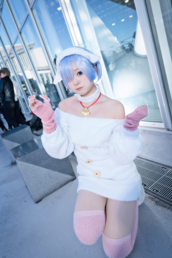 [Cosplay] "Comiket 97" اليوم الأول ، يركز ملخص الطبقة الجميلة على 20 شخصًا قاموا بتلوين الحدث بأزياء رائعة [139 صورة] صورة / صورة 90