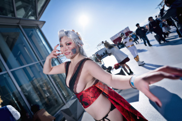 [كوسبلاي] "Comiket 97" ملخص طبقة الجمال لليوم الأول ركز على 20 شخصًا قاموا بتزيين الحدث بأزياء ساحرة [139 صورة] الصورة/الصورة رقم 98