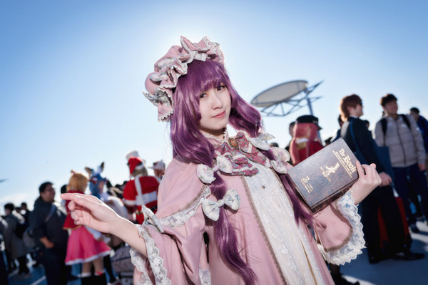 [Cosplay] "Comiket 97" اليوم 1 ملخص الطبقة الجميلة التركيز على 20 شخصًا قاموا بتلوين الحدث بأزياء رائعة [139 صور]