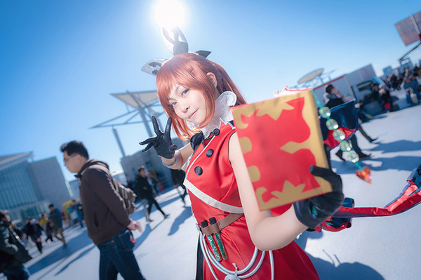 [Cosplay] "Comiket 97" اليوم 1 ملخص الطبقة الجميلة ، ركز على 20 شخصًا قاموا بتلوين الحدث بأزياء التوقف [الصورة 139] الصورة / الصورة 133