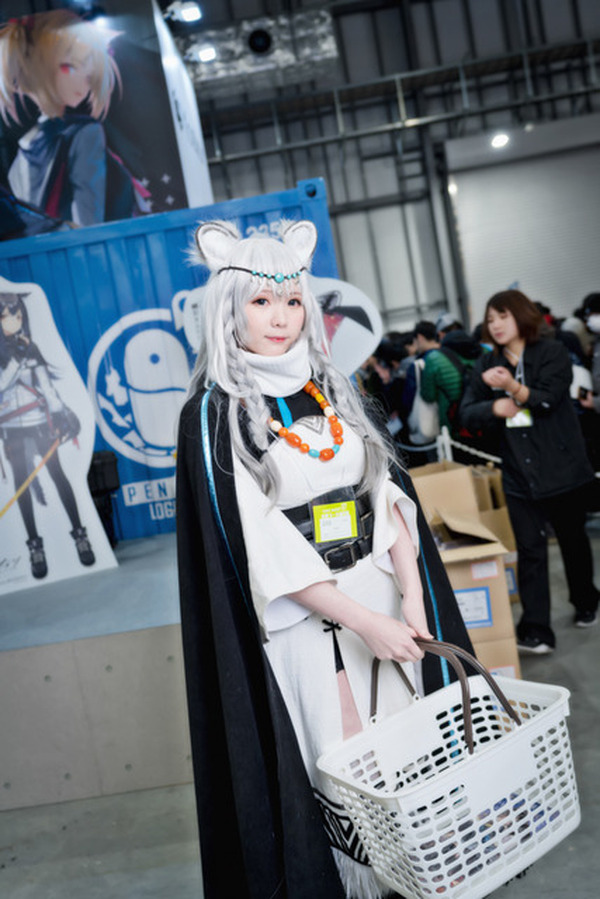 [كوسبلاي] "Comiket 97" ملخص طبقة الجمال في كشك الشركة لليوم الأول Azur Lane، Arknights... العديد من الشخصيات المشهورة! [64 صورة] الصورة الثانية والعشرون