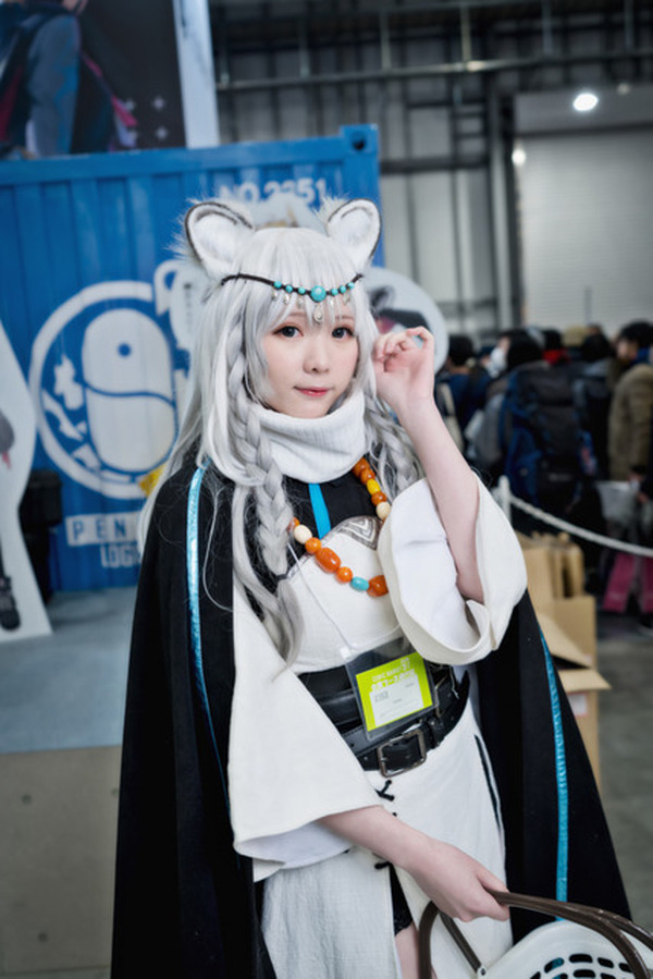 [Cosplay] "Comiket 97" First Day Booth Booth Beauty Layer Summary Azulen ، Arc Knights ... العديد من الشخصيات الشعبية! [64 صور] الصورة / الصورة 25