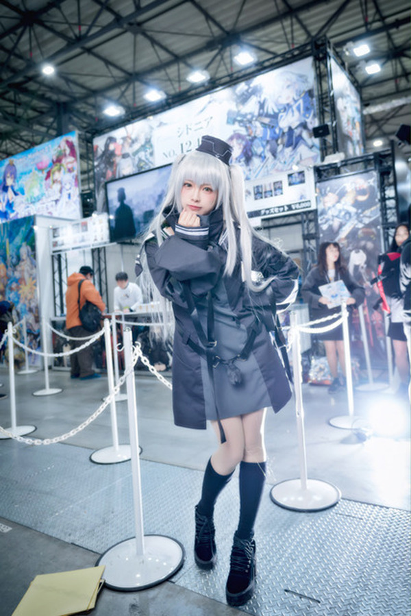 [Cosplay] "Comiket 97" First Day Booth Booth Beauty Layer Summary Azulen ، Arc Knights ... العديد من الشخصيات الشعبية! [64 صور] الصورة / الصورة 41