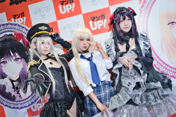 [كوسبلاي] "Comiket 97" ملخص طبقة الجمال في كشك الشركة لليوم الأول Azur Lane، Arknights... العديد من الشخصيات المشهورة! [64 صورة] الصورة/الصورة رقم 47