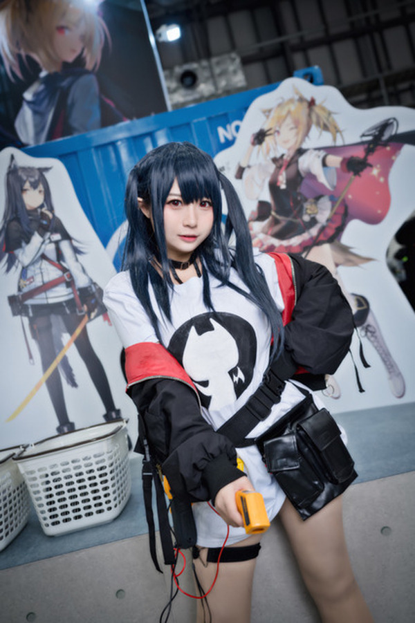 [كوسبلاي] "Comiket 97" ملخص طبقة الجمال في كشك الشركة لليوم الأول Azur Lane، Arknights... العديد من الشخصيات المشهورة! [64 صورة] الصورة/الصورة رقم 51