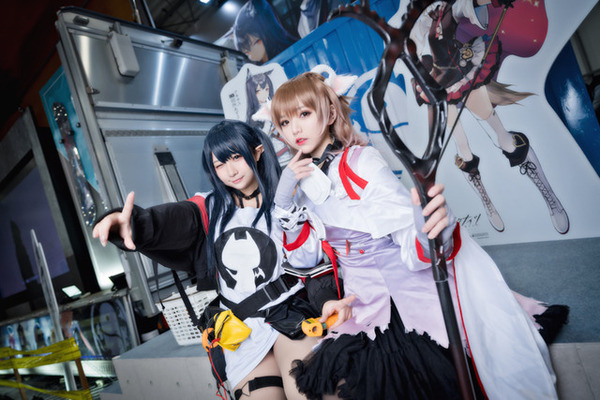 [كوسبلاي] "Comiket 97" ملخص طبقة الجمال في كشك الشركة لليوم الأول Azur Lane، Arknights... العديد من الشخصيات المشهورة! [64 صورة] الصورة/الصورة رقم 55