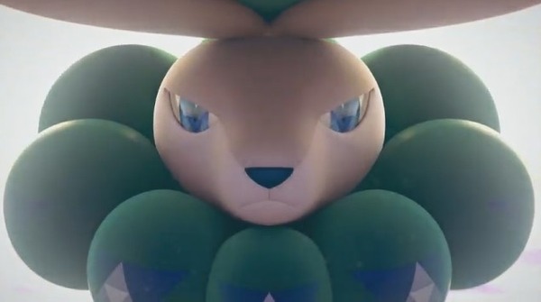 تم إصدار المحتوى القابل للتنزيل "Pokémon Sword and Shield"! مغامرة جديدة تظهر في منطقة جالار الصورة/الصورة الثالثة