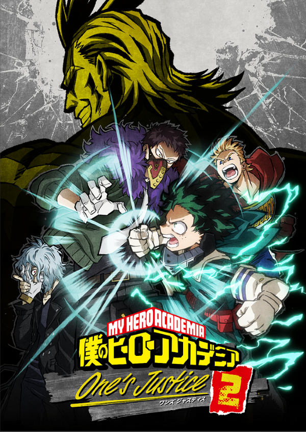 تتضمن مزايا الشراء المبكر لـ "My Hero Academia One's Justice 2" "Izuku Midoriya Full Cowl 100%" و"Mawari Jisaki Ver.2"! استمتع بالمعركة الشرسة بين الاثنين في اللعبة الصورة/الصورة الـ 18