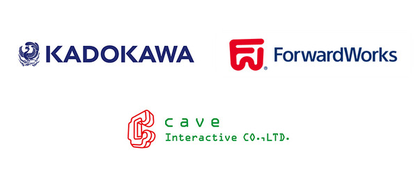 يبدأ مشروع Kadokawa × ForwardWorks للهواتف الذكية! إنه كهف طويل ، إطلاق نار طويل