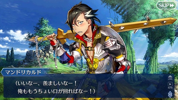 "ماذا يريد المستخدمون" FGO "هذا العام؟" أريد أيضًا معارك تلقائية