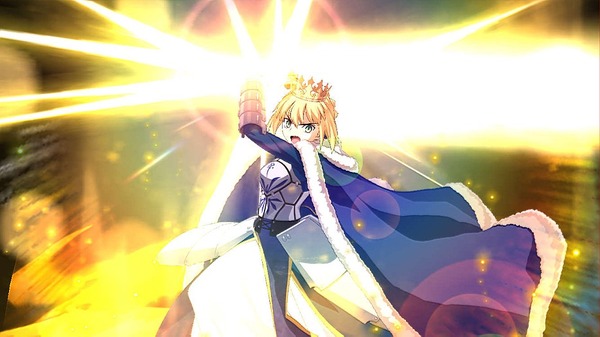 "ماذا يريد المستخدمون" FGO "هذا العام؟" أريد أيضًا معارك تلقائية