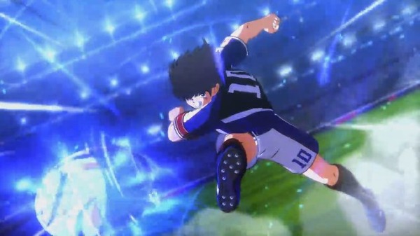 Switch/PS4 "Captain Tsubasa RISE OF NEW CHAMPIONS" سيتم إصدارها في عام 2020 