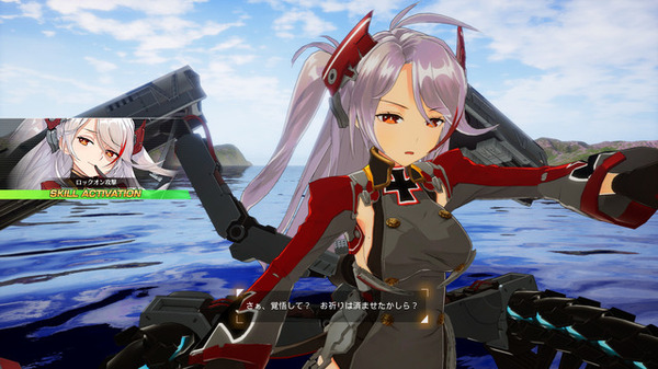 تم تحديد تاريخ إصدار إصدار Steam لـ "Azur Lane Crosswave" في 14 فبراير 2020! أعلن أيضًا المحتوى القابل للتنزيل "Neptunia" الإضافي للشراء المبكر عن الصورة/الصورة الأولى