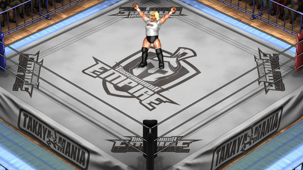 سيتم إصدار المؤسسة الخيرية الثانية DLC لدعم Yoshihiro Takayama في Fipro World! الصورة الثانية / الصورة