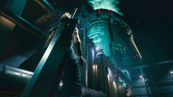 سيعقد مقهى "FF7 Remake" من 18 مارس! تقديم قوائم الطعام والمشروبات والسلع المحدودة الصورة / الصورة
