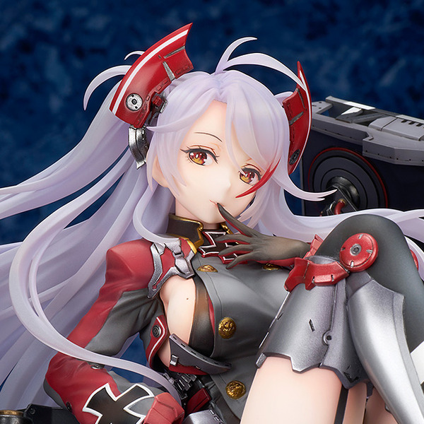 "Azur Lane" الطراد الثقيل ذو الدم الحديدي "Prinz Eugen" أصبح الآن شخصية