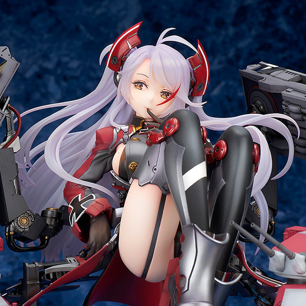 "Azur Lane" الطراد الثقيل ذو الدم الحديدي "Prinz Eugen" أصبح الآن شخصية