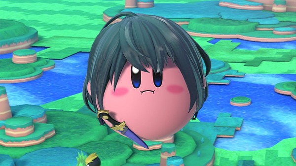 "كيربي" الذي استنشق "Smash Bros. SP" "Byleth/Bereth" أكثر كرامة! عندما تصبح مستخدمًا للقوس السحري، هل ستتضاعف قوتك التعليمية؟ الصورة/الصورة رقم 14