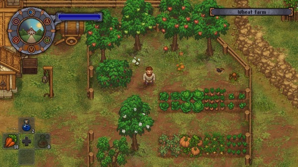 انها في النهاية هنا! سيتم إصدار نسخة Switch من Graveyard Keeper، وهي محاكاة لحفظ القبور المظلمة تجري أحداثها في العصور الوسطى، في السادس من فبراير! الصورة الرابعة / الصورة