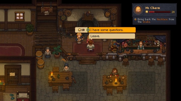 انها في النهاية هنا! سيتم إصدار نسخة Switch من Graveyard Keeper، وهي محاكاة لحفظ القبور المظلمة تجري أحداثها في العصور الوسطى، في السادس من فبراير! الصورة/الصورة الثالثة