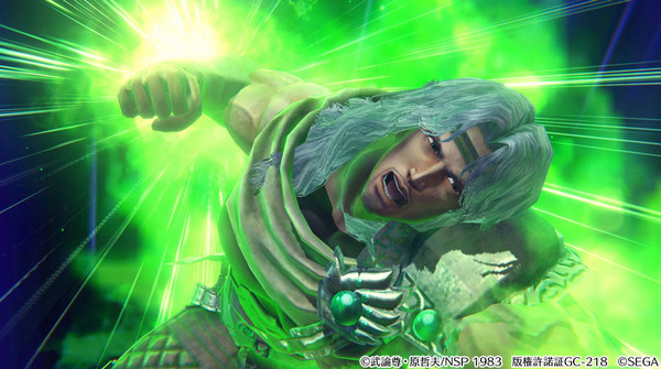 "Fist of the North Star LEGENDS ReVIVE" يظهر آخر جنرال لـ Nanto Rokusei Fist &amp; Sea Rehaku في "Ranking Gacha"