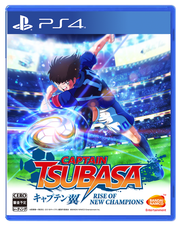 تم إصدار العرض الترويجي لأسلوب اللعب "Captain Tsubasa RISE OF NEW CHAMPIONS" لأول مرة! كانت المعركة والمعركة التي استمرت 7 دقائق، والتي قام فيها الجميع بتقليد الطلقات القاتلة، مثيرة للغاية