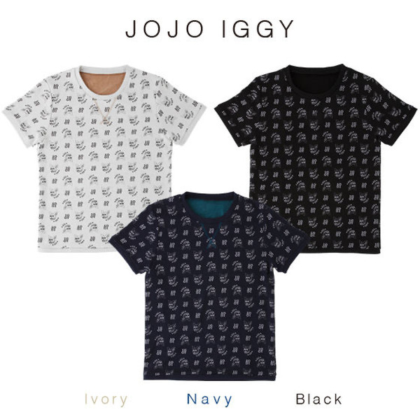 "Jojo" و "Midwinter Iggy Festival"! الصورة السادسة عشرة / صورة عناصر الموضة المستوحاة من Iggy