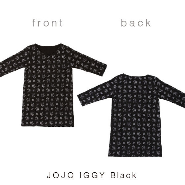 "Jojo" و "Midwinter Iggy Festival"! 32 الصورة / صورة عناصر الأزياء المستوحاة من Iggy