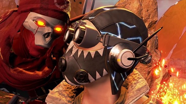 "Apex Legends" Season 4 "Asmilation" متاح الآن! تم إصدار أحدث ملاحظات التصحيح [تحديث] الصورة / الصورة الأولى