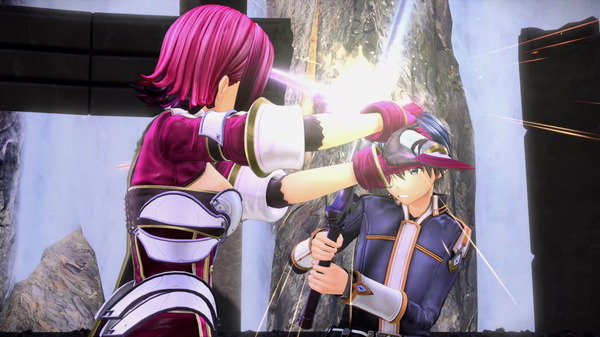 "Sao Alicization Lycoris" Story &amp; Game Trailer "Long Ver." تحقيق نجاح Kirito لمدة 5 دقائق ، الصورة / الصورة الثانية