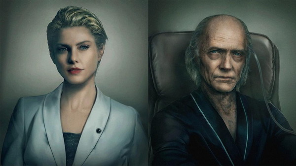 ظهور "Resident Evil Resistance" الجديد "Alex Wesker" و"Oswell E. Spencer"! قم بمطاردة الناجين بذكائك الاستثنائي