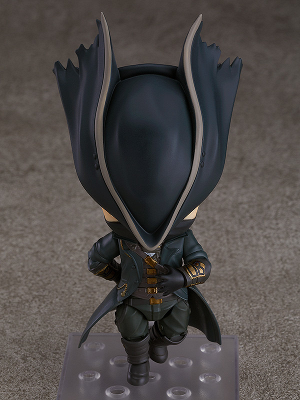 "Bloodborne" Nendoroid "Hunter" استقبال الحجز يبدأ! تبدأ ليلة صيد الوحش ... الصورة / الصورة الثانية