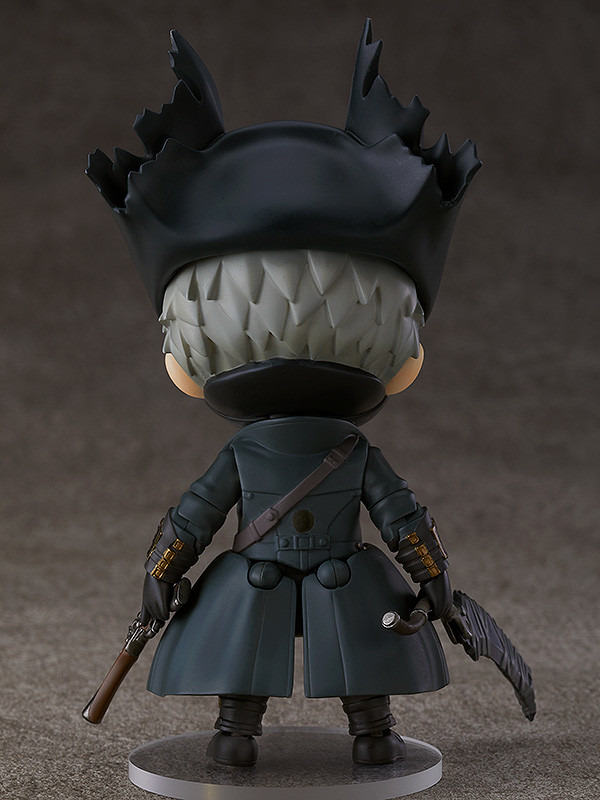 "Bloodborne" Nendoroid "Hunter" استقبال الحجز يبدأ! تبدأ ليلة الصيد من الوحش ... الصورة / الصورة الثالثة