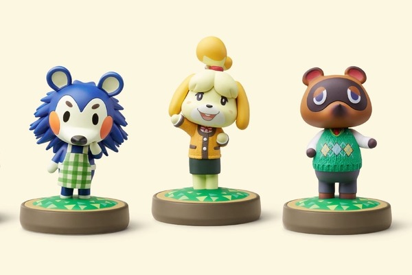 "Atsumare Animal Crossing" البضائع ذات الصلة! تحقق من amiibo ، صناديق الماكياج ، العناصر العملية ، إلخ.