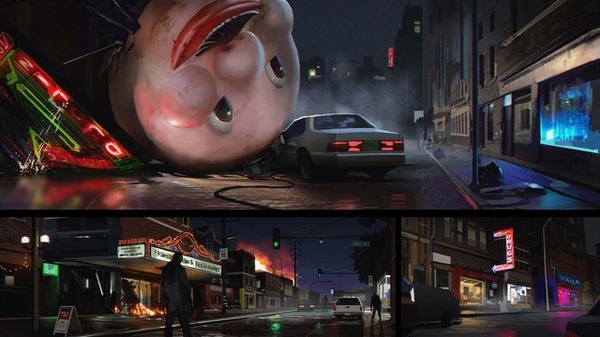 مقابلة مع مطوري "Resident Evil RE:3" و"Resistance".. الصورة السادسة/الصورة التي تقترب من أسرار العملين حيث يكون "الهروب" موضوعًا مشتركًا