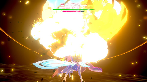 "Pokémon Sword and Shield" يواجه Dynamax Mewtwo التحدي مع البوكيمون الأسطوري! زاسيان، ماذا كانت نتيجة أخذ موجيندينا؟ الصورة/الصورة رقم 14