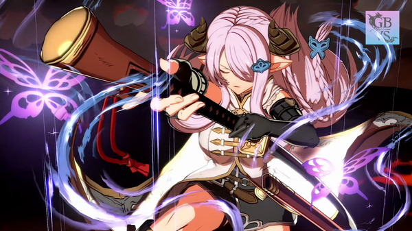 رقصة "Granblue Fantasy Versus" يا فراشة! تم تحديد تاريخ إصدار المحتوى القابل للتنزيل الثاني "Narmaya" في 3 مارس/آذار