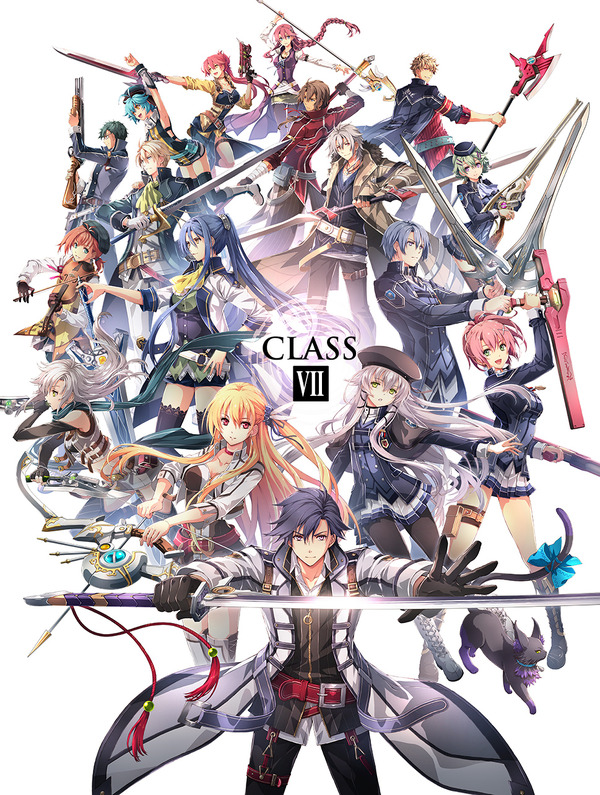 تم الكشف عن الشخصيات الرئيسية والكلمات الرئيسية لـ "The Legend of Heroes: Sou no Kiseki" التي تتمحور حول "Lin Schwarzer"، أحد الشخصيات الرئيسية! تم أيضًا الكشف عن الصورة الرئيسية للفئة السابعة.